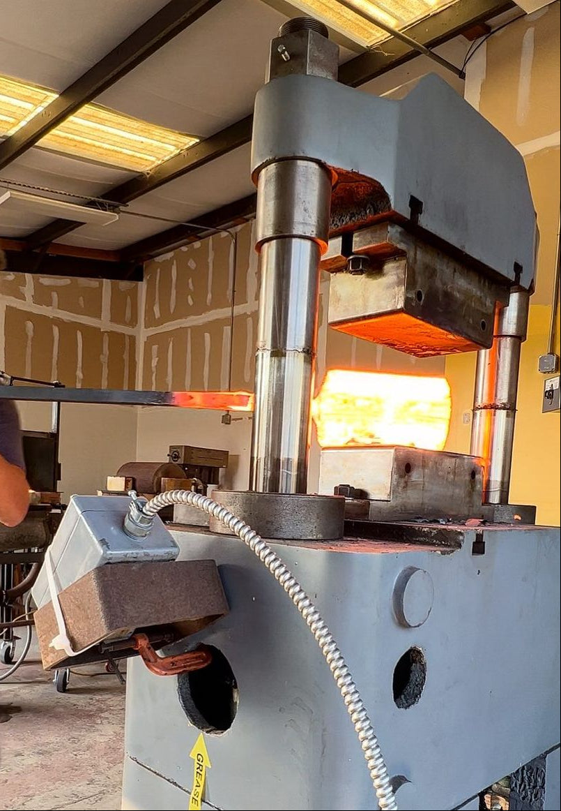 Anyang ST 30 - Forging Press