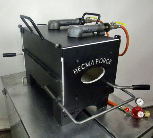 Becma Double - Gas Forge