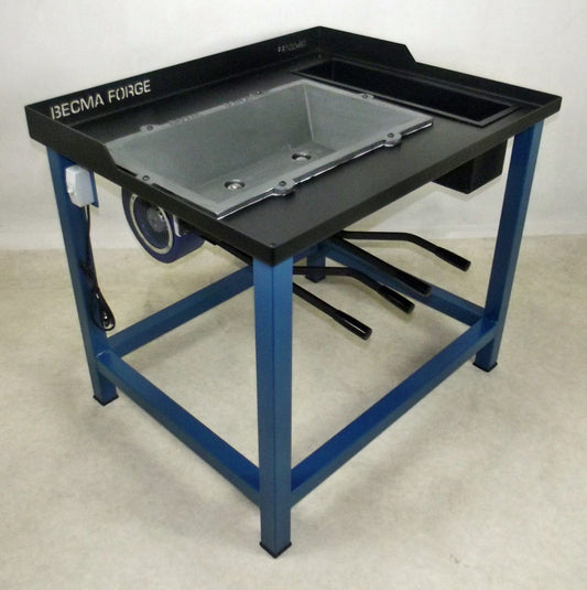 Becma Quench XXL - Blacksmith Forge