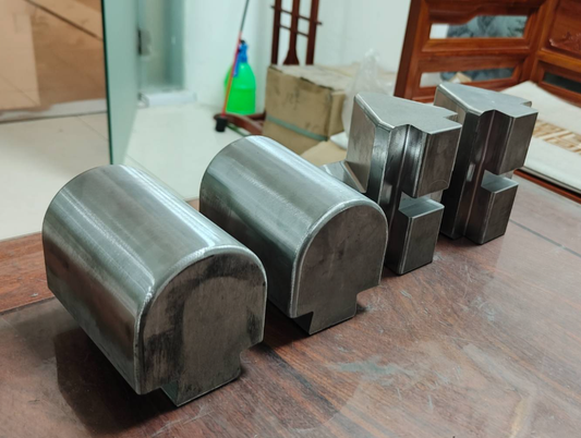 Tooling for Power Hammers: Dies, Fullers, Tongs & Saddle Tools Explained