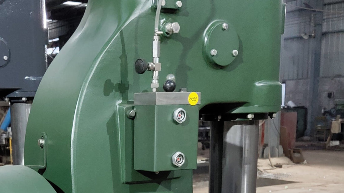 A Guide to Power Hammers: Types, Mechanisms & Applications