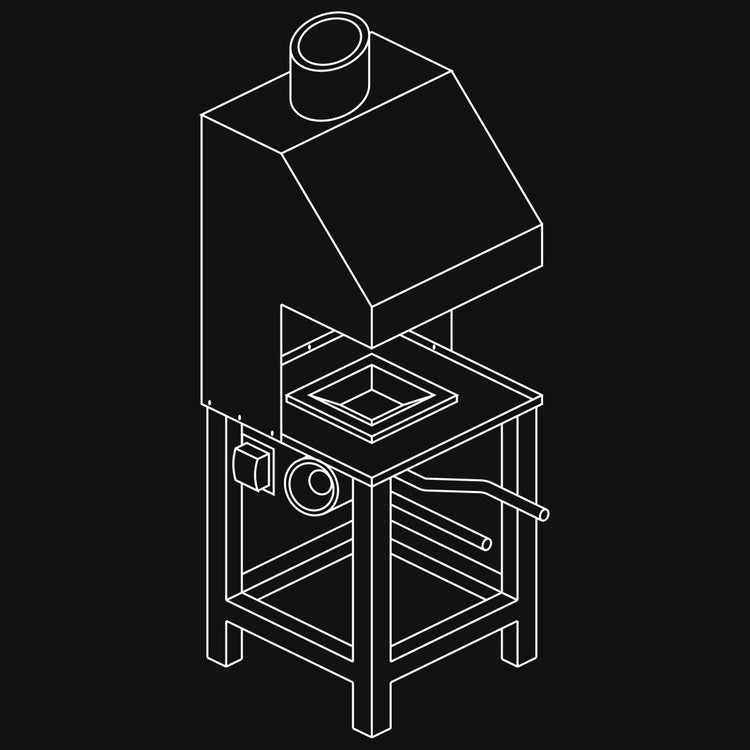 Solid Fuel Forges