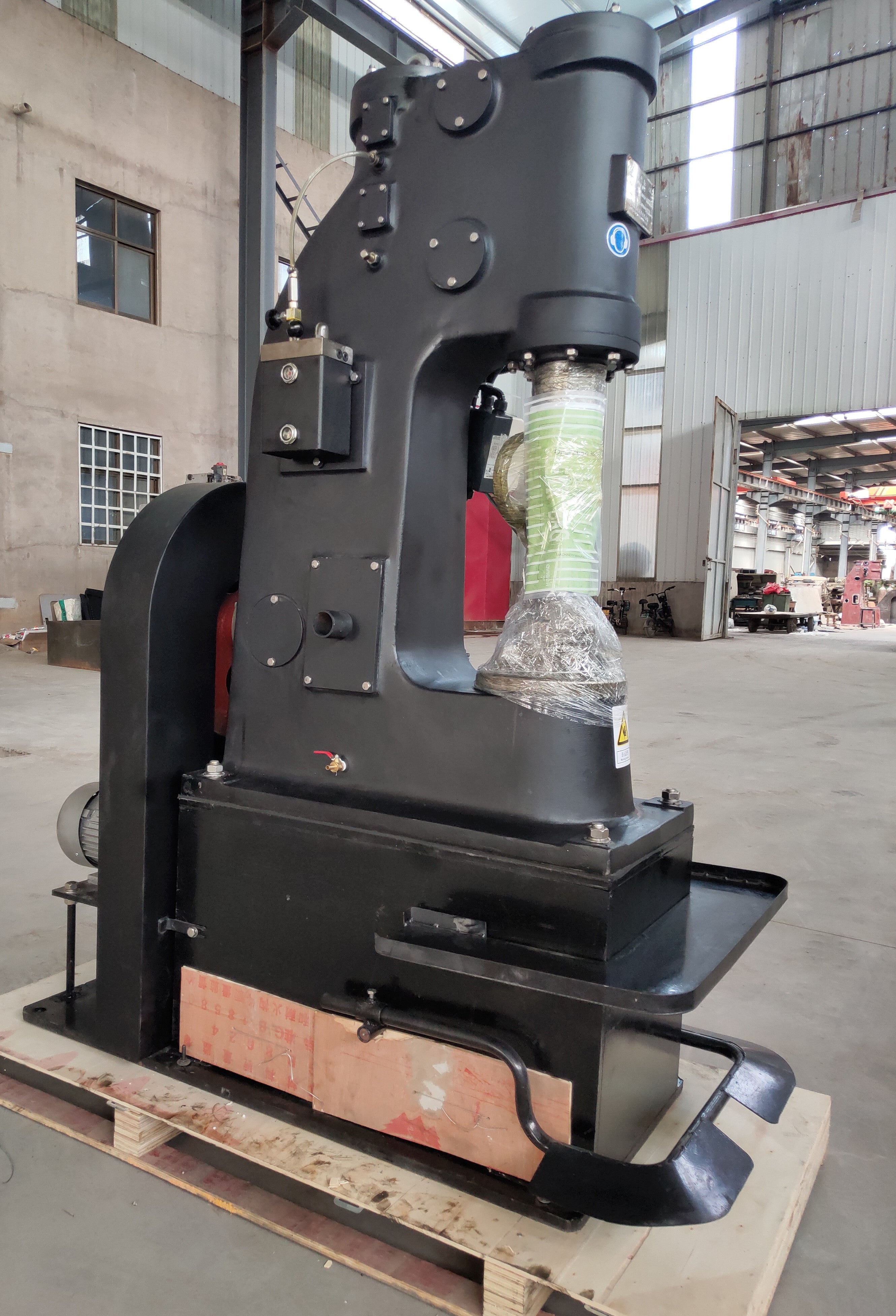 Powermaster Hammer Power Hammers | Quality Blacksmithing Equipment & Tools – PowerHammers LLC