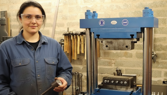 Anyang ST 30 - Forging Press