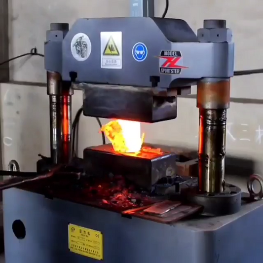 Anyang ST 50 - Forging Press