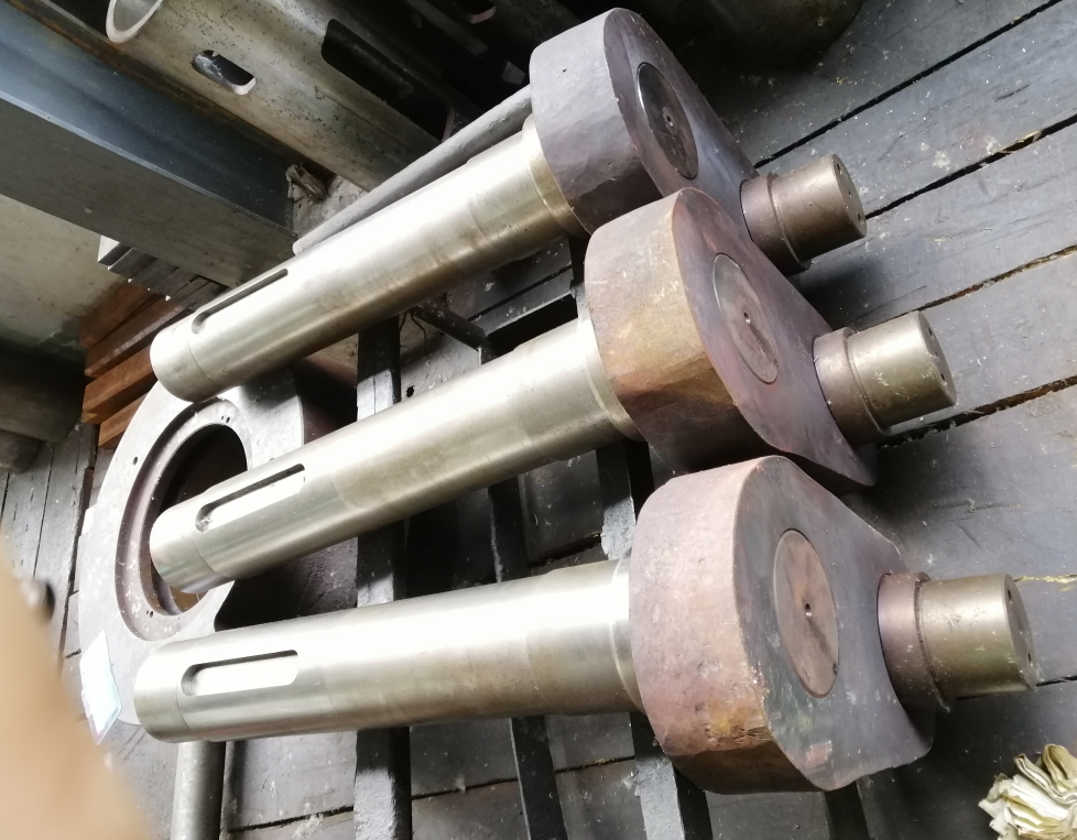 Anyang FP / ST Spare Parts