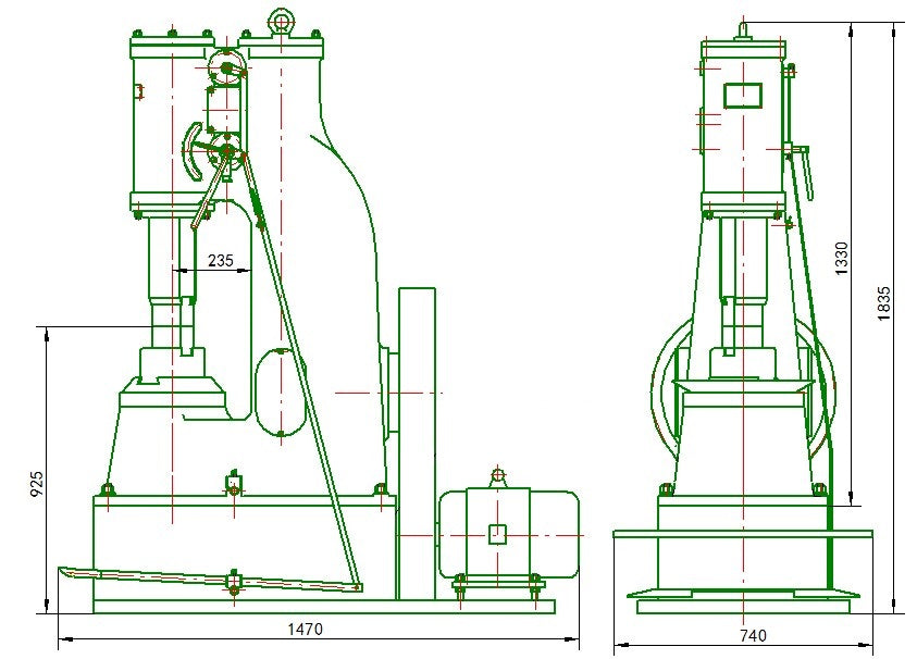 Anyang ST 25 | 55 lb