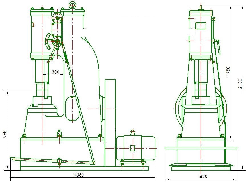 Anyang ST 55 | 121 lb