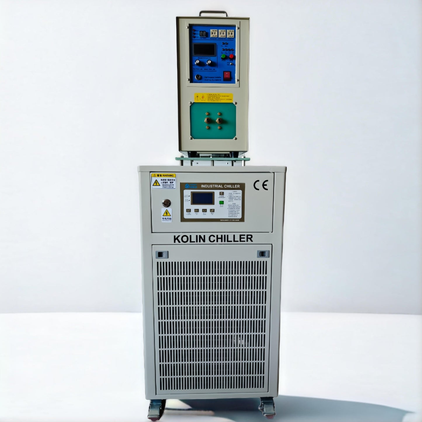 IF-25 – 25 Amp Three Phase Induction Forge