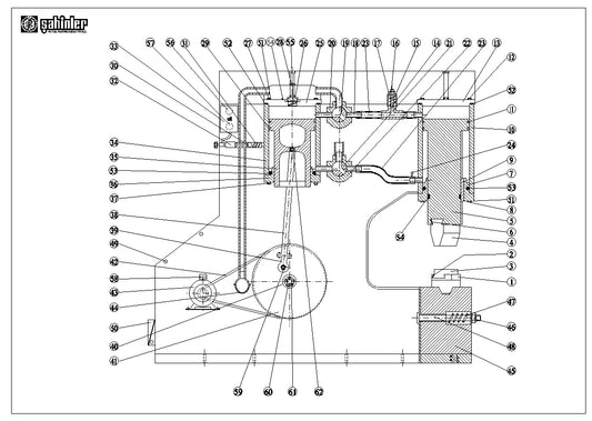 Sahinler Spare Parts