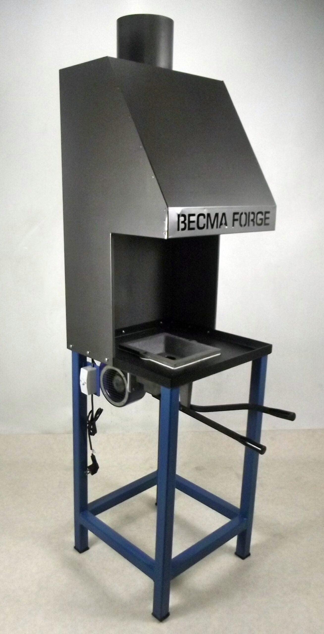 Becma Solid S - Blacksmith Forge