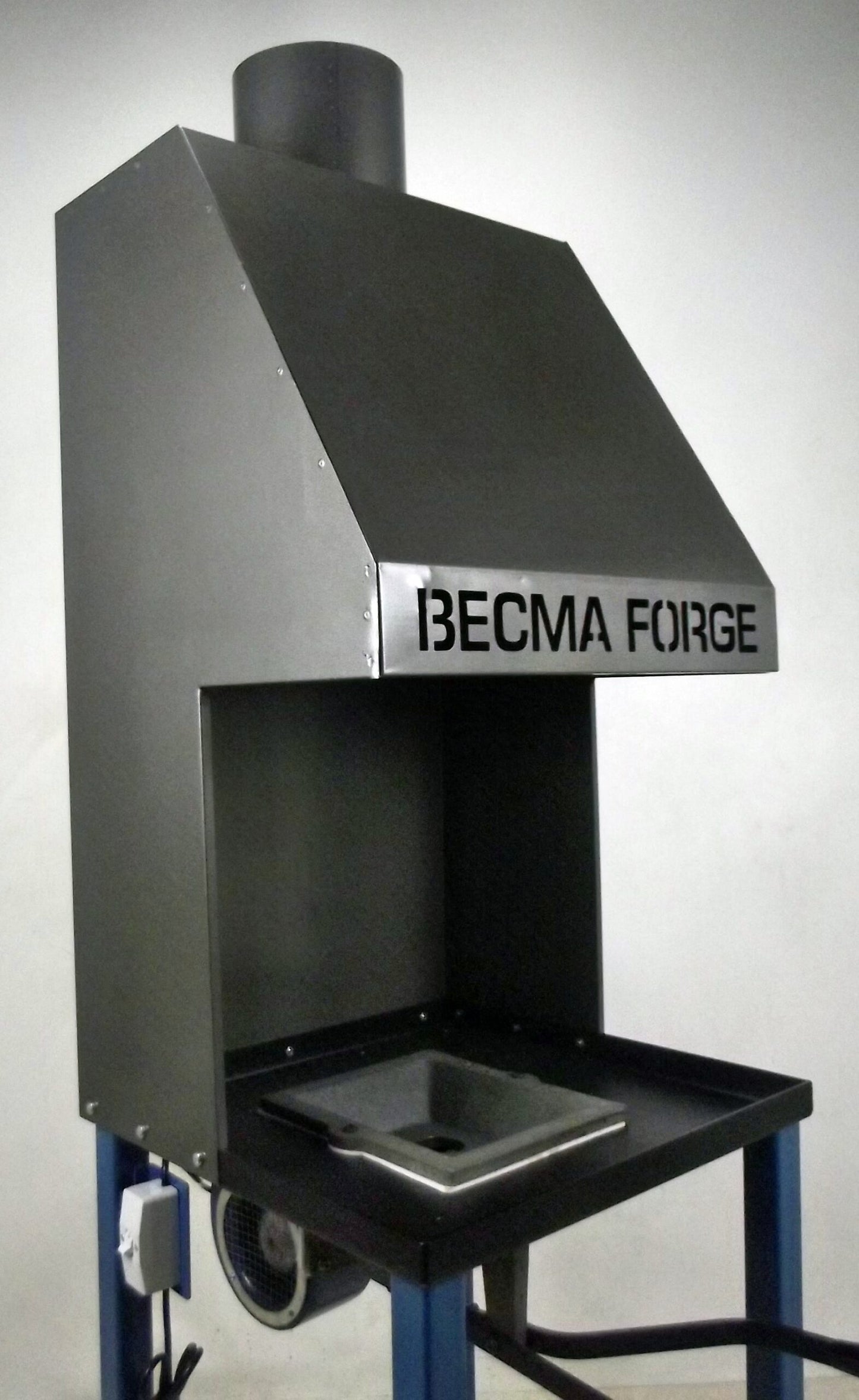 Becma Solid S - Blacksmith Forge