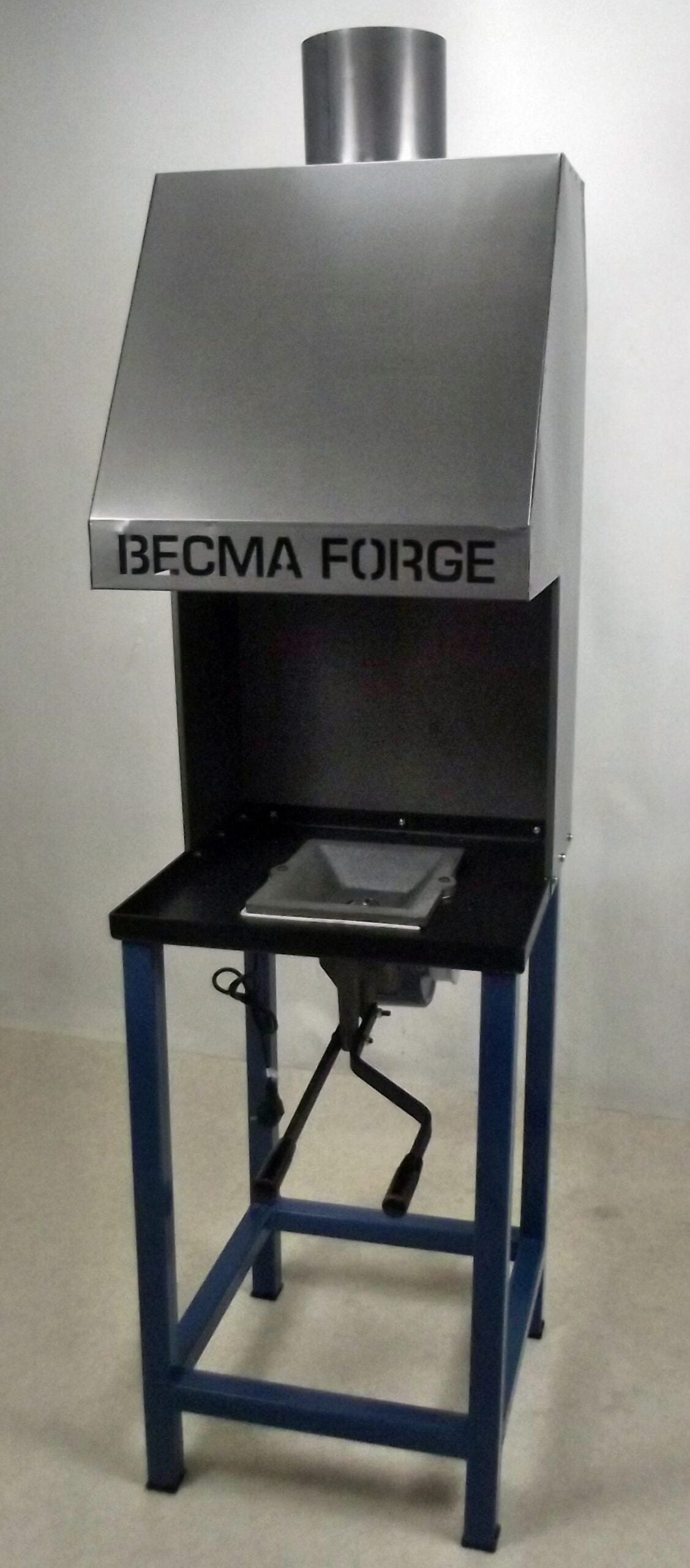 Becma Solid S - Blacksmith Forge