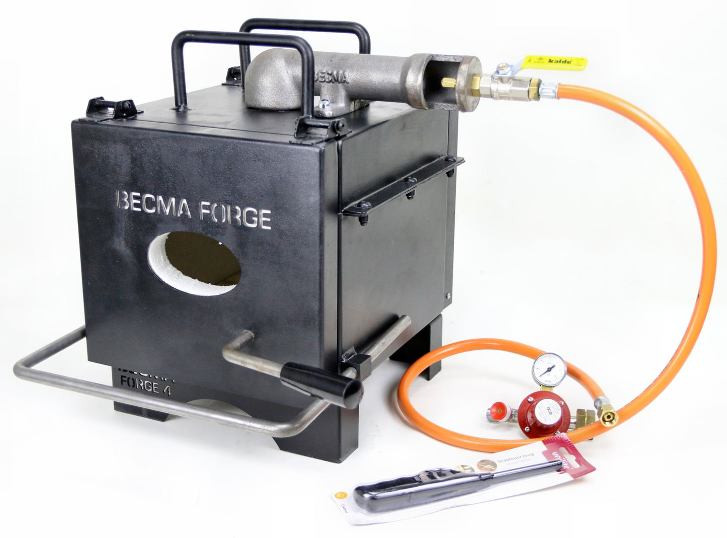 Becma Single - Gas Forge