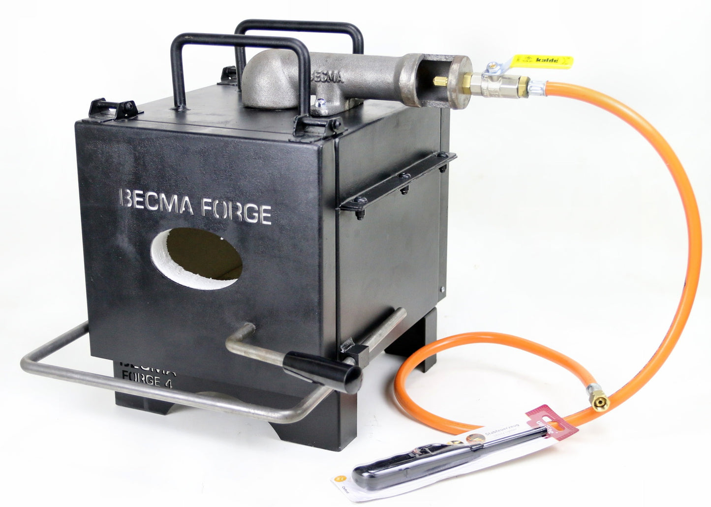 Becma Single - Gas Forge