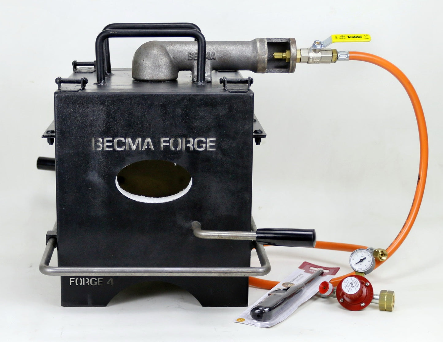 Becma Single - Gas Forge