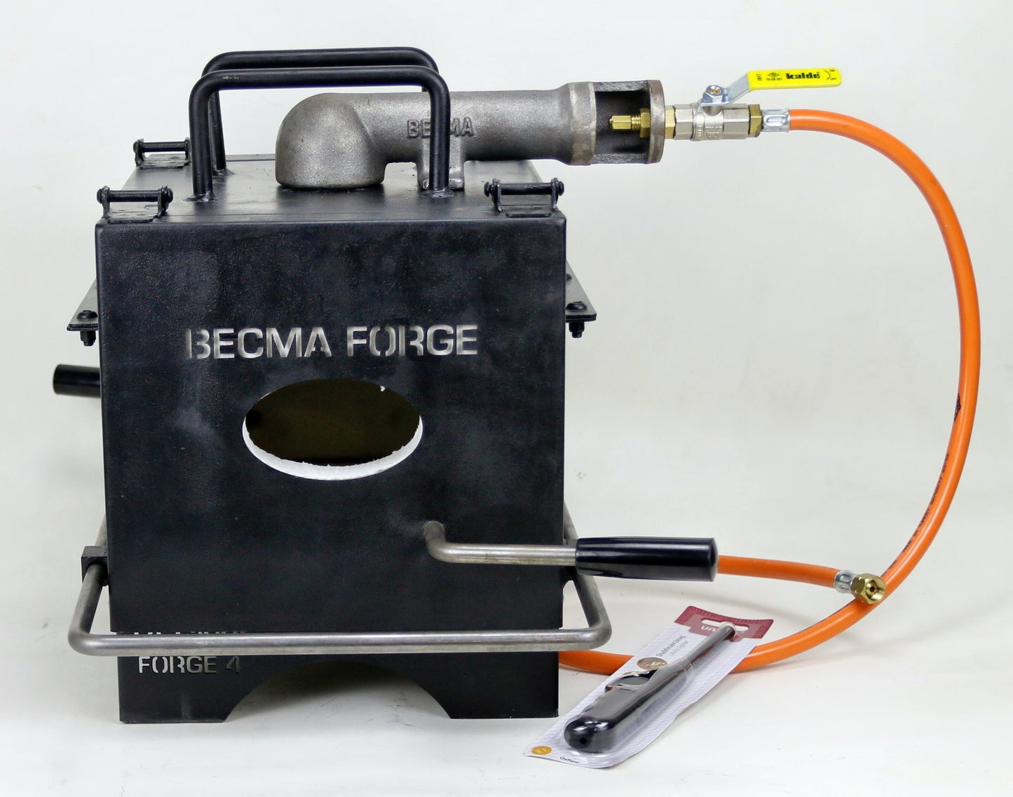 Becma Single - Gas Forge