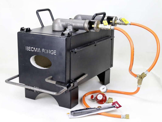 Becma Double - Gas Forge